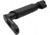 Toni System AR15 Fixed Stock 7In - Buffer Spring Not Included, Black, CF7AR15-BK