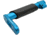 Toni System AR15 Fixed Stock 7In - Buffer Spring Not Included, Blue, CF7AR15-BL