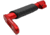 Toni System AR15 Fixed Stock 7In - Buffer Spring Not Included, Red, CF7AR15-RE