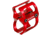 Toni System Barrel Clamp Beretta 1301 Tactical / Benelli M1-M2 Ga. 12, Red, ASTC1-RE