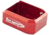 Toni System Base Pad +2 Rounds for S&amp;W MP9 for Magwell, Red, 2, PAD2MP9M-RE