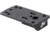Toni System Baseplate for Red Dot Type B for Sig Sauer P226 X5, OPXS226X5B