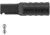 Toni System Bolt Handle for Winchester Sx4 - Browning Fusion - Browning Maxus, Black, LASX4-BK