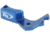 Toni System Charging Handle Extended Latch AR15, Blue, LAAR15-BL