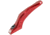 Toni System Charging Handle/Slide Racker for Beretta 92X Defensive/Optic Ready, Red, LAB92XD-RE