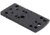 Toni System Dovetail Base Plate for Red Dot Type B for Beretta Px4, OPXBPX4B