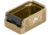 Toni System Easy On Magazine Base Pad Quick Release +2 Rounds, Sand, 2, PADEO-SA
