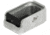 Toni System Easy On Magazine Base Pad Quick Release +2 Rounds, Silver, 2, PADEO-SI