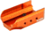 Toni System Frame Weight for Beretta Apx In Aluminum, Orange, CALAPX-OR