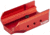 Toni System Frame Weight for Beretta Apx In Aluminum, Red, CALAPX-RE
