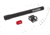 Toni System Full Kit Set 1301 Beretta Extension Tube +4 Rounds, Barrel Clamp, Spring, Diablo Follower, 4, SET1301-BK