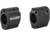 Toni System Gas Block Adjustable, Diameter .750In, Black, GBR
