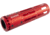 Toni System Handguard 2 Slots - Length 190mm, Red, RM2N-RE