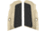 Toni System High Grip Short Grips - Large Frame for Tanfoglio, Sand, GTHC-SA