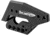 Toni System Inverted Scope Mount for C-More for Tanfoglio, Black, ALT13-BK