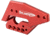 Toni System Inverted Scope Mount for C-More for Tanfoglio, Red, ALT13-RE