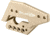 Toni System Inverted Scope Mount for C-More for Tanfoglio, Sand, ALT13-SA