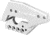 Toni System Inverted Scope Mount for C-More for Tanfoglio, Silver, ALT13-SI