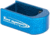 Toni System Magazine Pad Extension +2 Rounds for Beretta 92-96-98-M9A1-M9A3-Elite LTT, Blue, 2, PAD98S-BL