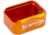 Toni System Magazine Pad Extension +2 Rounds for Beretta 92-96-98-M9A1-M9A3-Elite LTT, Orange, 2, PAD98S-OR
