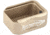 Toni System Magazine Pad Extension +2 Rounds for Beretta 92-96-98-M9A1-M9A3-Elite LTT, Sand, 2, PAD98S-SA
