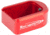 Toni System Magazine Pad Extension +2 Rounds for Beretta Px4, Red, 2, PADPX4-RE