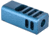 Toni System Major Factor Compensator for Open Division Cartridges, Thread 13,5X1 Lh, Blue, GLV6-BL