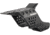 Toni System Multiple Red Dot Scope Mount for Beretta 92X Performance, Black, AMD92X-BK
