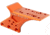 Toni System Multiple Red Dot Scope Mount for Bul Sas II Ur, Orange, AMDBUL-OR