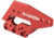 Toni System Multiple Red Dot Scope Mount for Bul Sas II Ur, Red, AMDBUL-RE