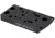 Toni System Optic Ready Base Plate for Red Dot Type B for Tanfoglio Stock II Optic Post 2022, Black, OPXTAN3B