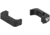 Toni System Oversized Interchangeable Magazine Release for Glock Gen. 4 And 5, Black, PMPG5-BK