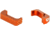 Toni System Oversized Interchangeable Magazine Release for Glock Gen. 4 And 5, Orange, PMPG5-OR