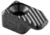 Toni System Oversized Magazine Release Button for Canik - 2023, Black, PCTP9-BK