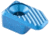 Toni System Oversized Magazine Release Button for Canik - 2023, Blue, PCTP9-BL