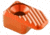 Toni System Oversized Magazine Release Button for Canik - 2023, Orange, PCTP9-OR