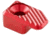 Toni System Oversized Magazine Release Button for Canik - 2023, Red, PCTP9-RE