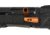 Toni System Oversized Release Button Asymmetric Model - Benelli M2 Sp, Orange, PMM6-OR