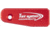 Toni System Oversized Release Button for Beretta 1301 Comp, Red, PM1301CS-RE