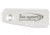 Toni System Oversized Release Button for Beretta 1301 Comp, Silver, PM1301CS-SI