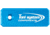 Toni System Oversized Release Button for Beretta 1301 Competition, Blue, PM1301C-BL