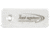 Toni System Oversized Release Button for Beretta 1301 Competition, Silver, PM1301C-SI