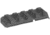 Toni System Picatinny for Beretta Apx Frame Weight, Black, PICAPX-BK