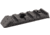 Toni System Picatinny for Glock 17 Frame Weight, Black, PICG17-BK