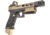 Toni System Picatinny for Glock 17 Frame Weight, Black, PICG17-BK