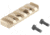 Toni System Picatinny for Tactical Barrel Clamp, Sand, PICAST-SA