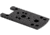 Toni System Red Dot Base Plate Optic Ready Type A-Sm1 for Sightmark M1 for Beretta 92X Rdo Defensive-M9A4, Black, OPX92XDASM1