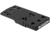 Toni System Red Dot Base Plate Type A for 1911 Kimber - Bul M5 1911 - 1911 Bomar Sight, Black, OPXKIA