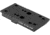 Toni System Red Dot Base Plate Type A for Walther Q5 Match Sf, Black, OPXWPQ5A
