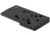 Toni System Red Dot Base Plate Type B for Hk Vp9, Black, OPXVP9B